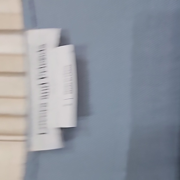 Lovers + Friends V Neck Long Sleeve Jean Jumper Sz Small - Picture 5 of 12